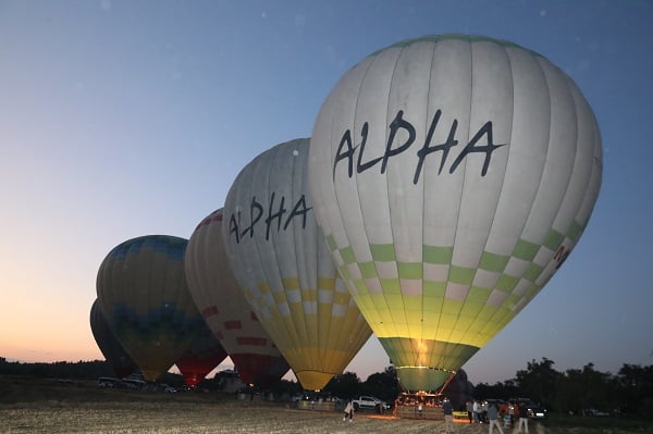 Foto - Salda Gölü'nde bir ilk gerçekleşti! 
