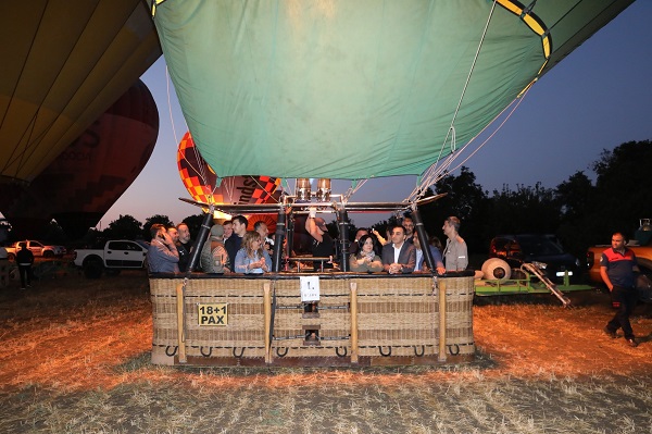 Foto - Salda Gölü'nde bir ilk gerçekleşti! 