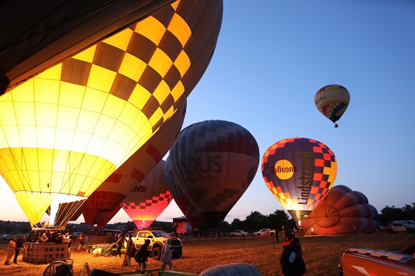 Foto - Salda Gölü'nde bir ilk gerçekleşti! 