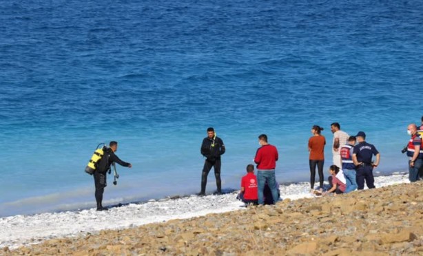 Foto - Salda Gölü'nden acı haber!