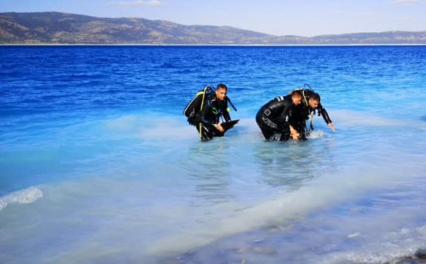 Foto - Salda Gölü'nden acı haber!