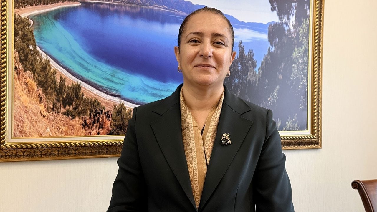 Foto - Salda Gölü’nü 20 astronot ziyaret etti! Mars’a benzer yapısıyla dünyayı peşinden sürüklüyor