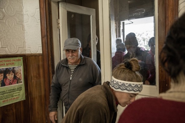 Foto - Saldırı altındaki kentte durum vahim! Yemek bulamıyorlar