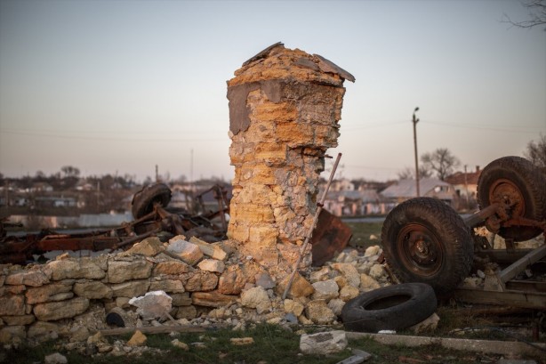 Foto - Saldırı altındaki kentte durum vahim! Yemek bulamıyorlar