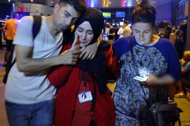 Foto - Saldırıda hayatını kaybedenlerin yürek burkan hikayeleri