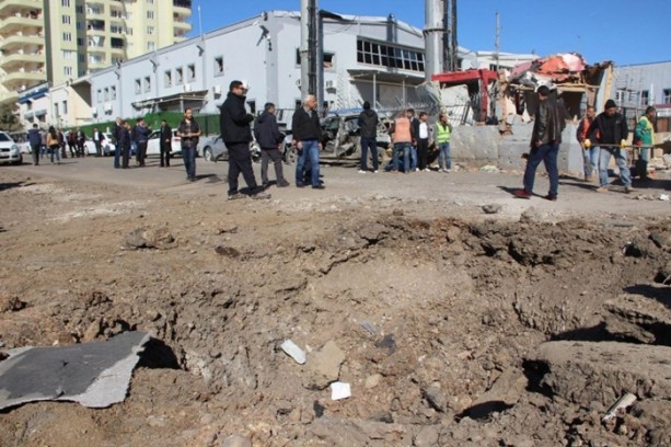 Foto - Saldırının şiddeti gün ağarınca ortaya çıktı
