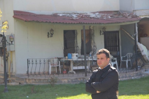 Foto - Saldırının şiddeti gün ağarınca ortaya çıktı