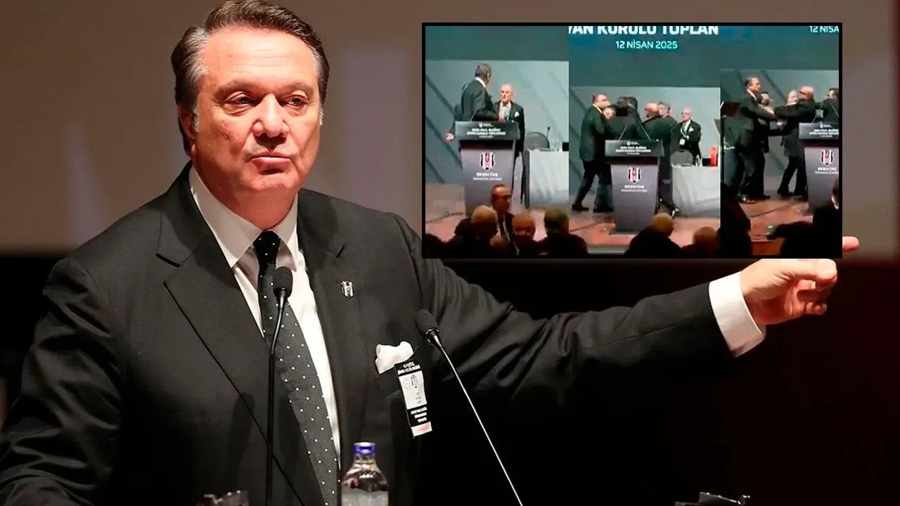 Foto - Saldırıya uğrayan Hasan Arat’tan istifa çağrısı 