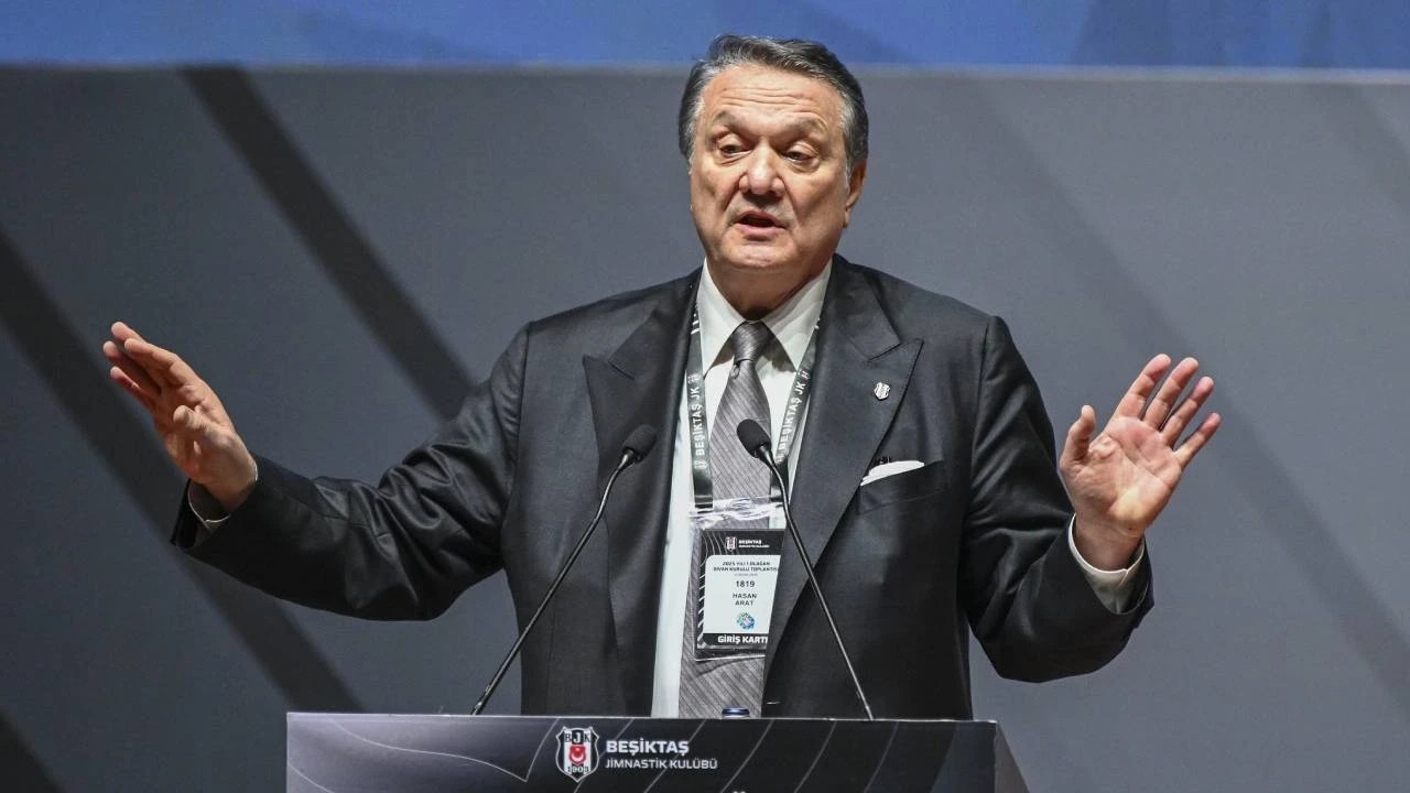 Foto - Saldırıya uğrayan Hasan Arat’tan istifa çağrısı 