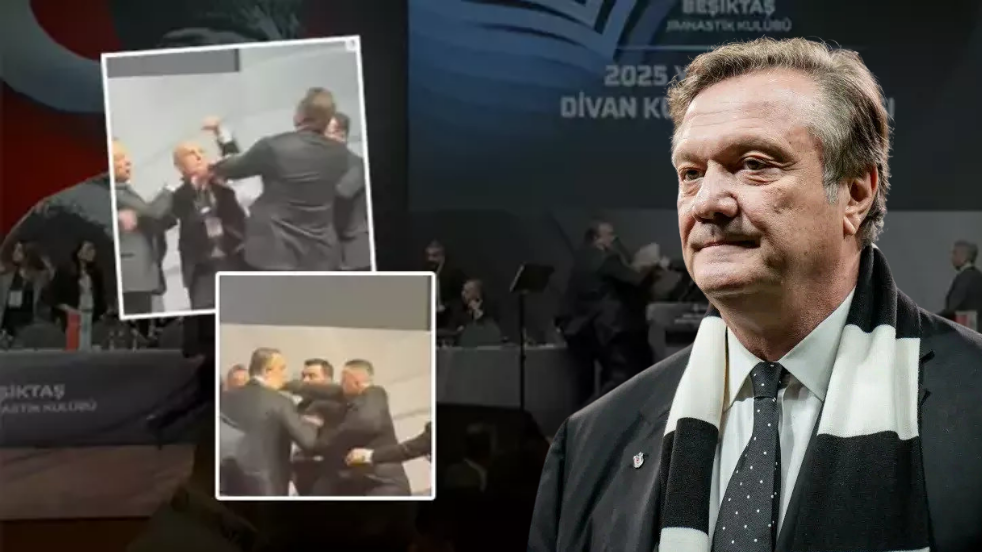 Saldırıya uğrayan Hasan Arat’tan istifa çağrısı 