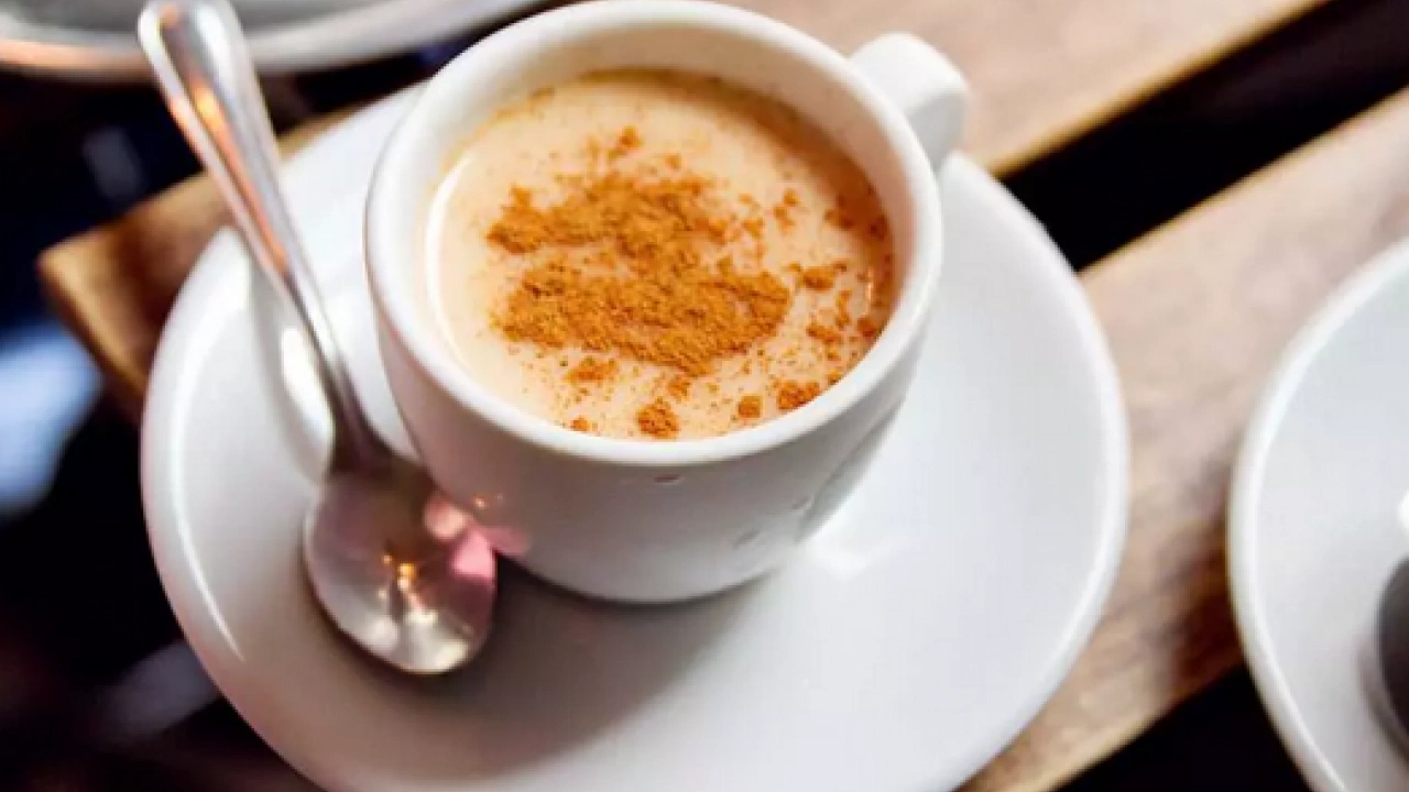 Foto - Salep için, mikropları delik deşik edin… Enerji verir, yorgunluğu azaltır…