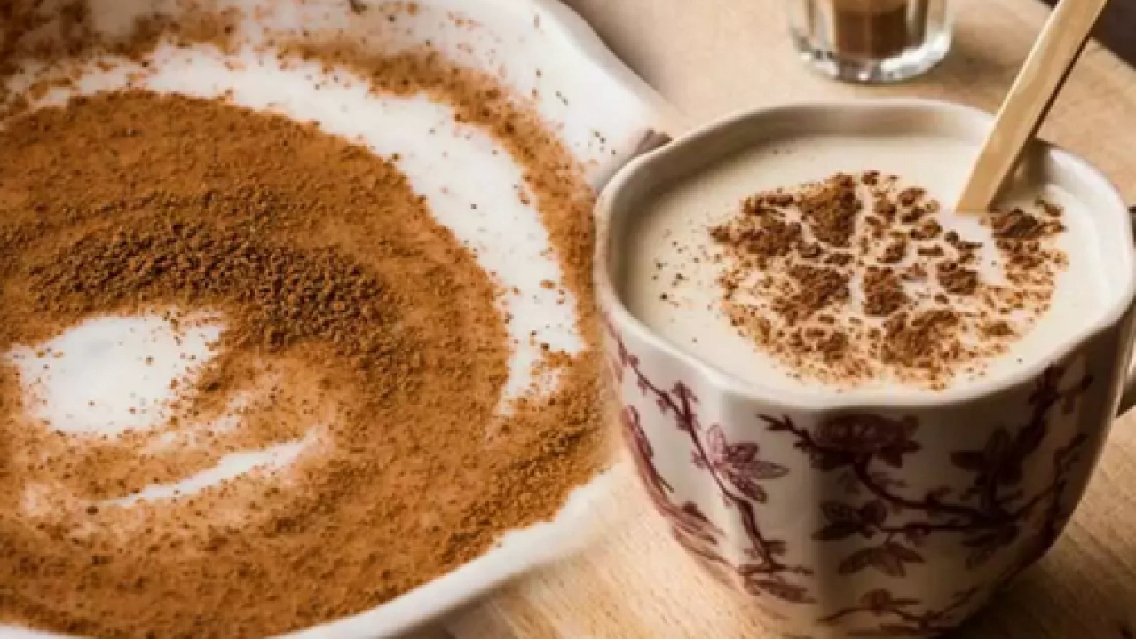 Foto - Salep için, mikropları delik deşik edin… Enerji verir, yorgunluğu azaltır…