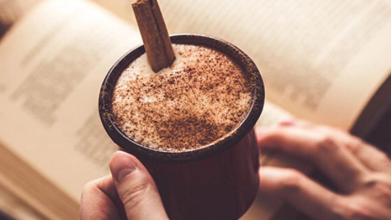 Foto - Salep için, mikropları delik deşik edin… Enerji verir, yorgunluğu azaltır…