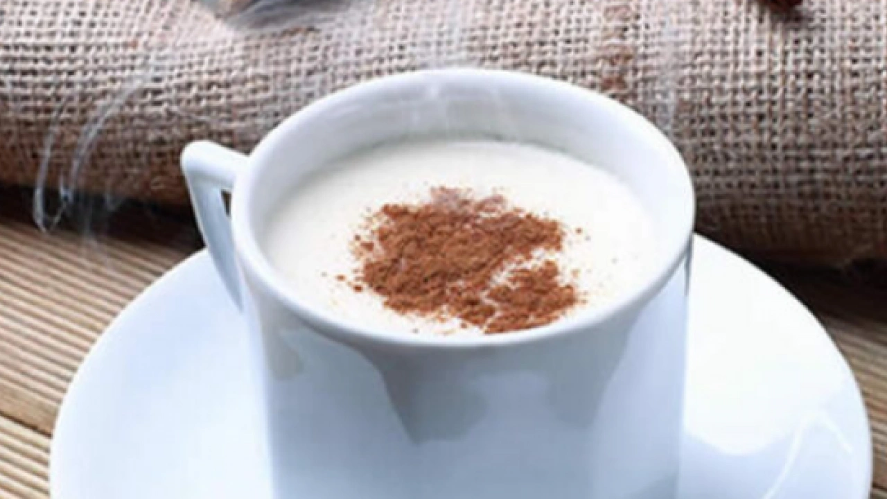 Foto - Salep için, mikropları delik deşik edin… Enerji verir, yorgunluğu azaltır…