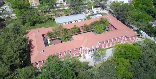 Foto - Salgın hastanelerinde son durum havadan görüntülendi: Yarın hizmete girecekler