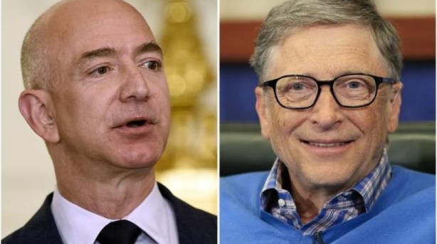 Foto - Salgın onlara yaradı! Servetlerine servet kattılar