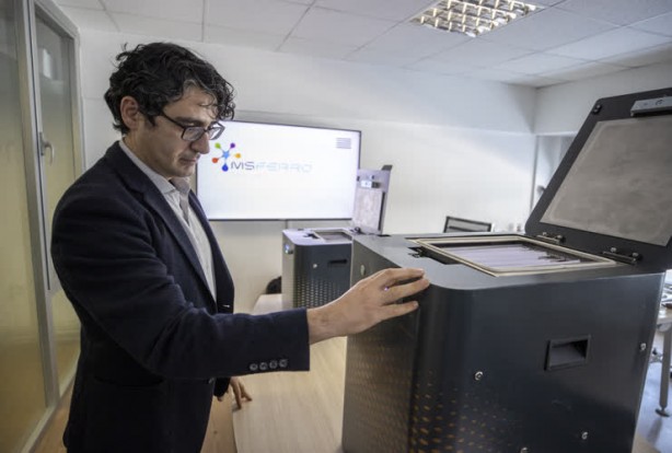 Foto - Salgın sonrası Türk şirket geliştirdi! Para ve dökümanlar…