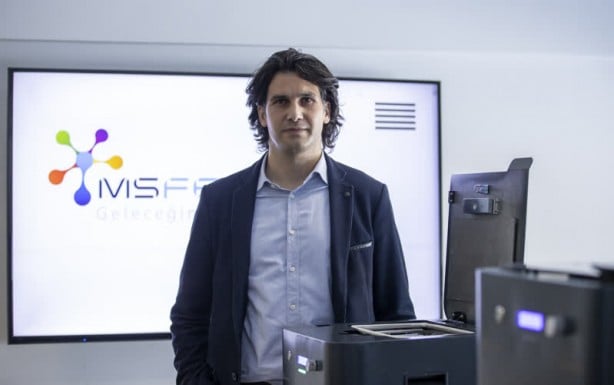 Foto - Salgın sonrası Türk şirket geliştirdi! Para ve dökümanlar…