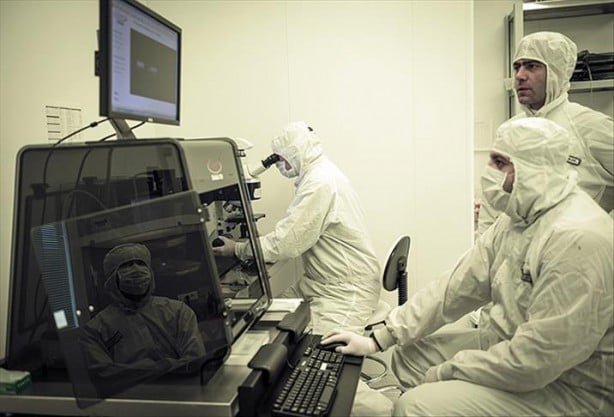 Foto - Salgın sonrası Türk şirket geliştirdi! Para ve dökümanlar…