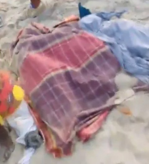 Foto - Salgından kaçıyorlardı... Feribot devrildi! 100'e yakın ölü var