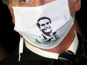 Foto - Salgını hafife alan Brezilya Devlet Başkanından dünyayı şoke eden hareket