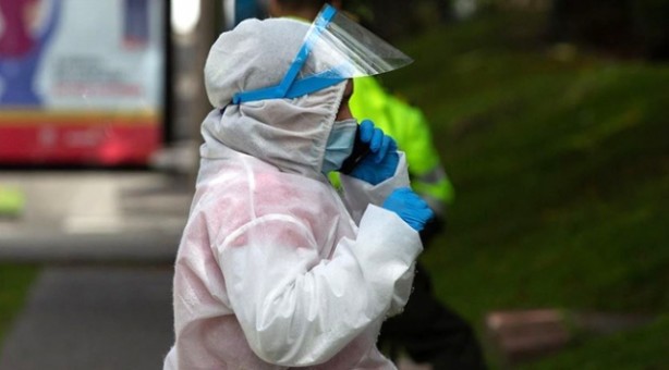 Foto - Salgını hafife alan Brezilya Devlet Başkanından dünyayı şoke eden hareket