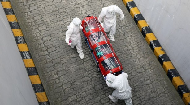 Foto - Salgını hafife alan Brezilya Devlet Başkanından dünyayı şoke eden hareket