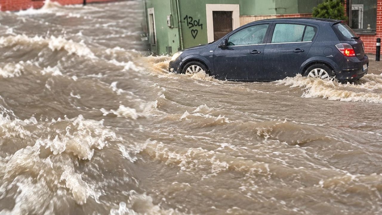 Foto - Salı ve Çarşamba günü tehlikeli yağışlar geliyor!