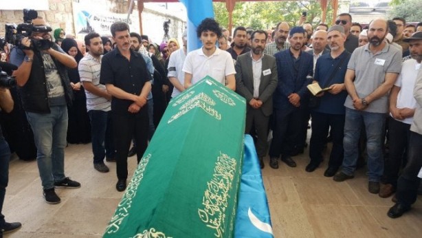 Foto - Salih Mirzabeyoğlu, son yolculuğuna uğurlandı