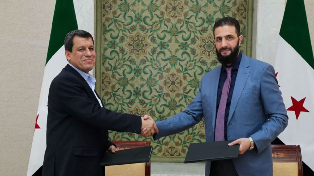 Foto - Salih Müslim'den tartışılacak sözler: Şimdi ortak olduk