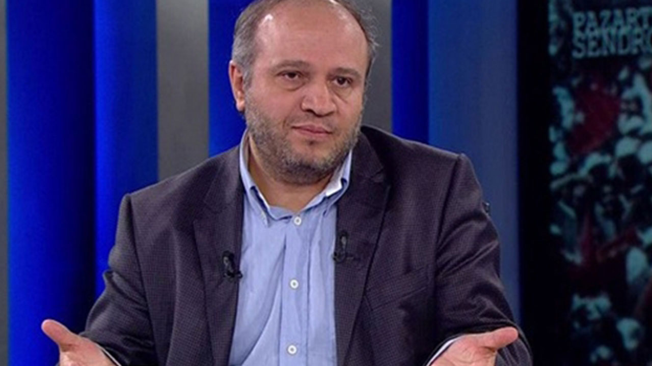 Foto - Salih Tuna 'AK Parti'nin büyük çaresizliği' diyerek söze başladı, sonrası olay