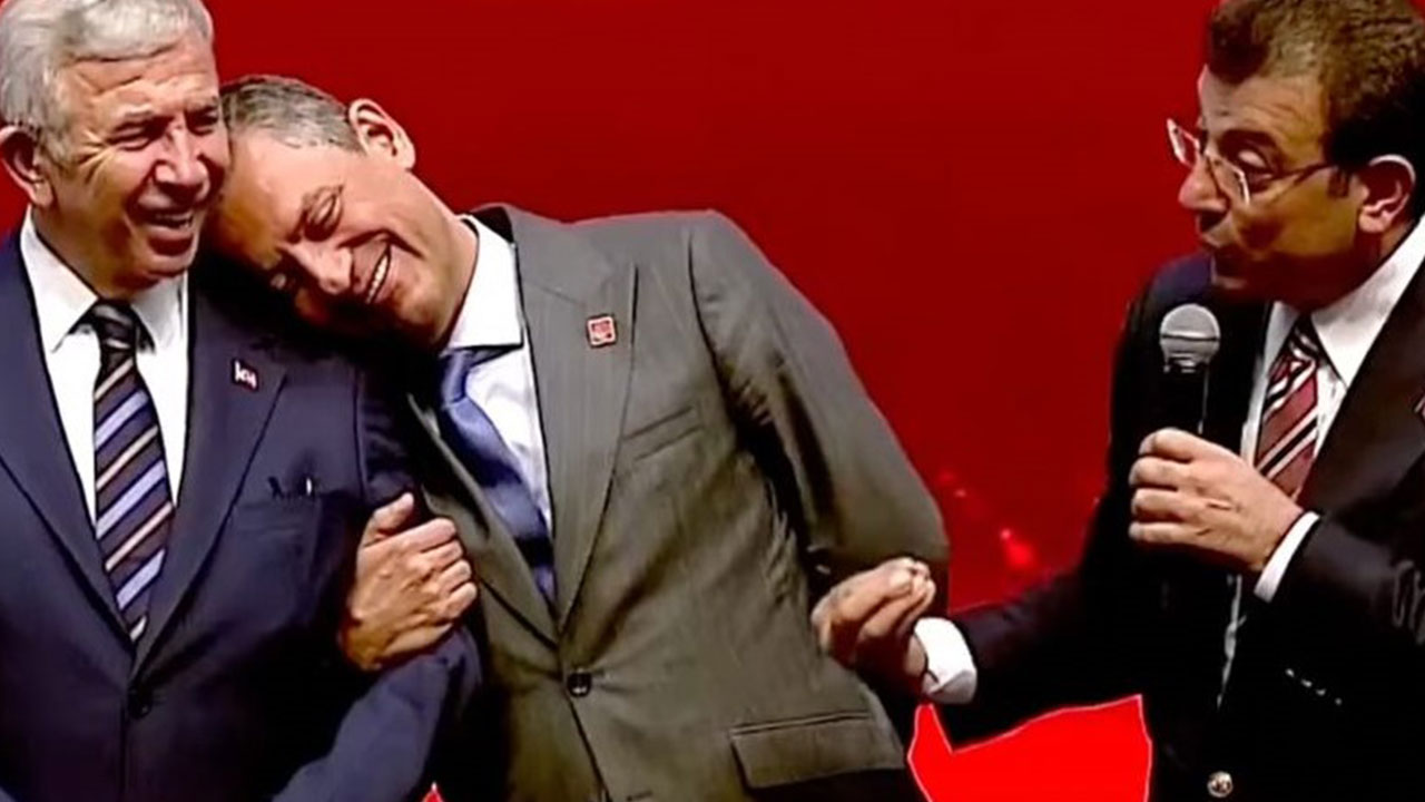 Foto - Salih Tuna 'CHP'li dostlarıma müjde' diyerek duyurdu: Oyları arttı