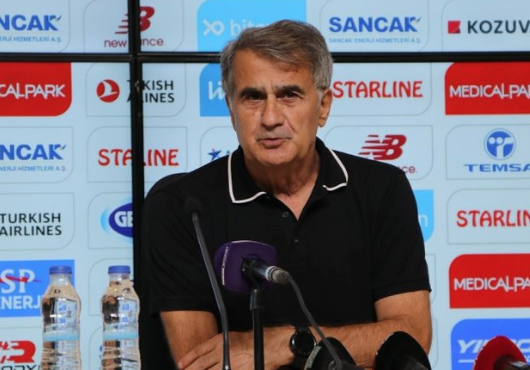 Foto - Salih Uçan ile Şenol Güneş arasındaki diyalog: İnanalım mı bu açıklamalara... Diyerek duyurdular! Az önce açıkladı…