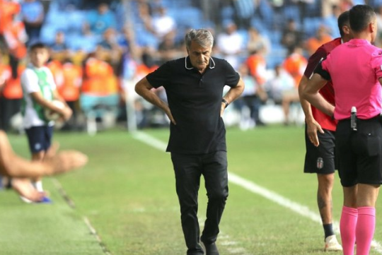 Foto - Salih Uçan ile Şenol Güneş arasındaki diyalog: İnanalım mı bu açıklamalara... Diyerek duyurdular! Az önce açıkladı…