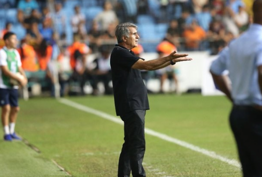 Foto - Salih Uçan ile Şenol Güneş arasındaki diyalog: İnanalım mı bu açıklamalara... Diyerek duyurdular! Az önce açıkladı…