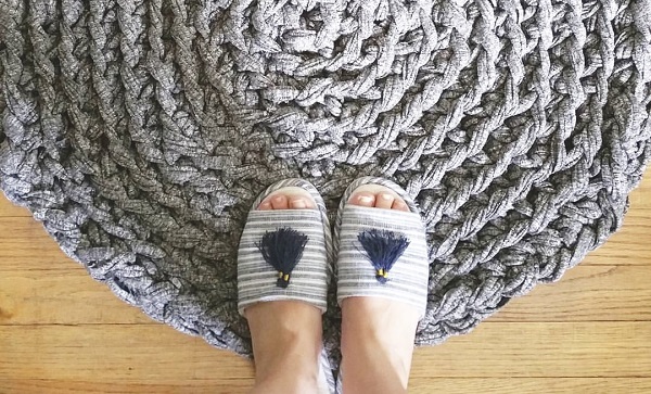 Foto - Salonunuza farklı bir hava katmanın yolları: El emeği tasarımlar