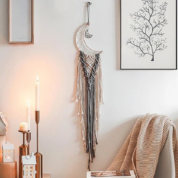 Foto - Salonunuza farklı bir hava katmanın yolları: El emeği tasarımlar