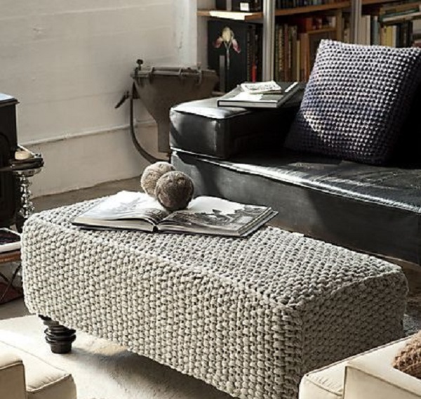 Foto - Salonunuza farklı bir hava katmanın yolları: El emeği tasarımlar