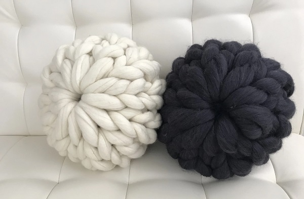 Foto - Salonunuza farklı bir hava katmanın yolları: El emeği tasarımlar