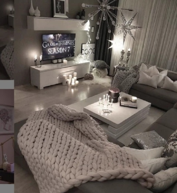 Foto - Salonunuza farklı bir hava katmanın yolları: El emeği tasarımlar