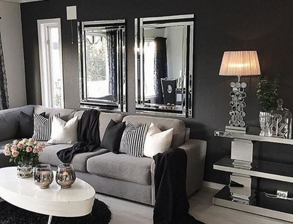 Foto - Salonunuzu daha sıcak gösteren kış dekorasyon fikirleri