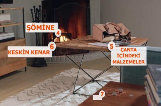 Foto - Salonunuzun tehlikelerle dolu olduğunu biliyor muydunuz?