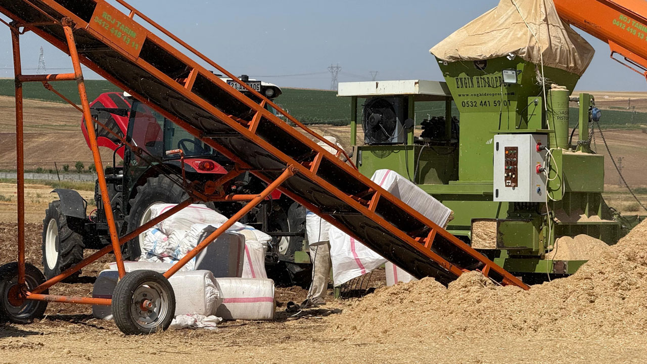 Foto - Saman sezonu açıldı! 45 derece altında ekmek kavgası