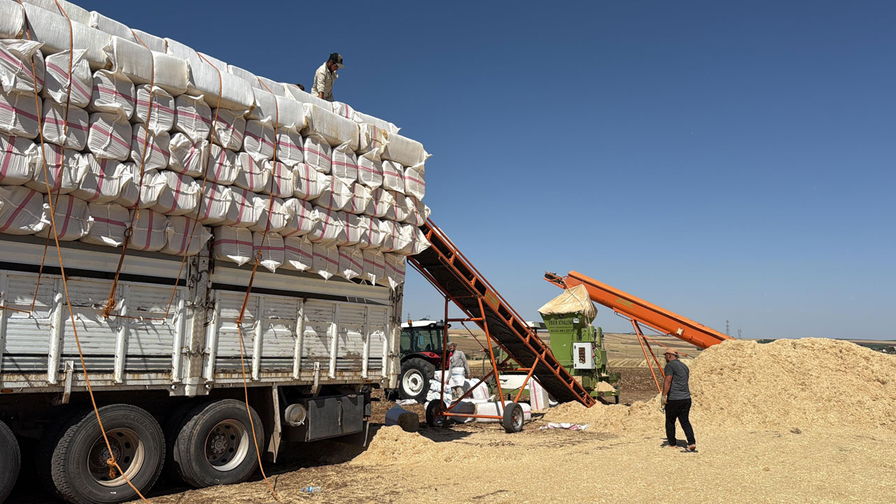 Foto - Saman sezonu açıldı! 45 derece altında ekmek kavgası