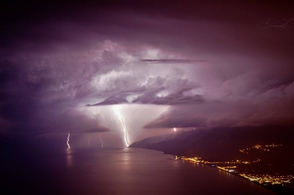 Samandağ'da görsel şölen 