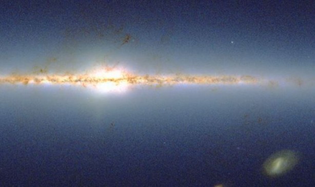 Foto - Samanyolu'nun ötesine gitmeye ilham veren teoriler