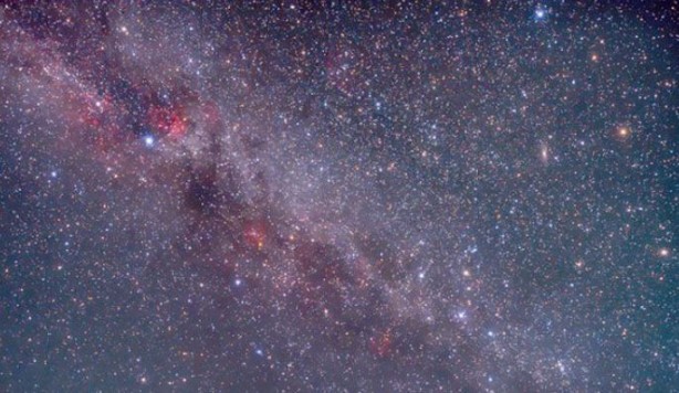 Foto - Samanyolu'nun ötesine gitmeye ilham veren teoriler