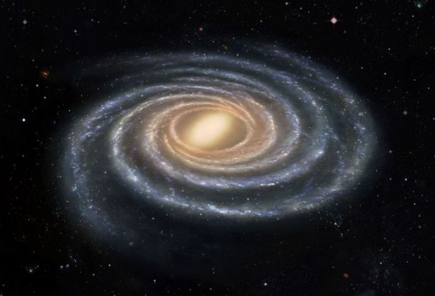 Foto - Samanyolu'nun ötesine gitmeye ilham veren teoriler