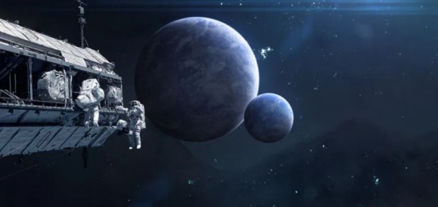 Foto - Samanyolu'nun ötesine gitmeye ilham veren teoriler