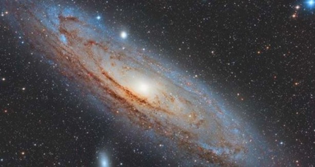 Foto - Samanyolu'nun ötesine gitmeye ilham veren teoriler